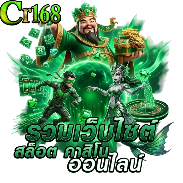 cr168 รวมเว็บสล็อต